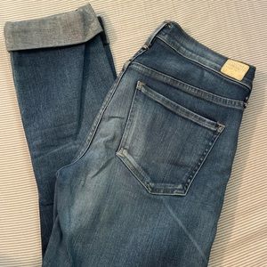 Citizens of humanity capris